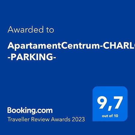 Apartcentrum-Charlotte -Parking-Air Conditioning Boleslawiec  Eksteriør bilde