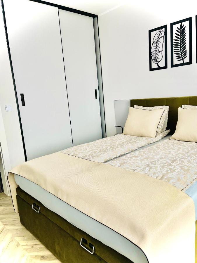 Apartcentrum-Charlotte -Parking-Air Conditioning Boleslawiec  Eksteriør bilde