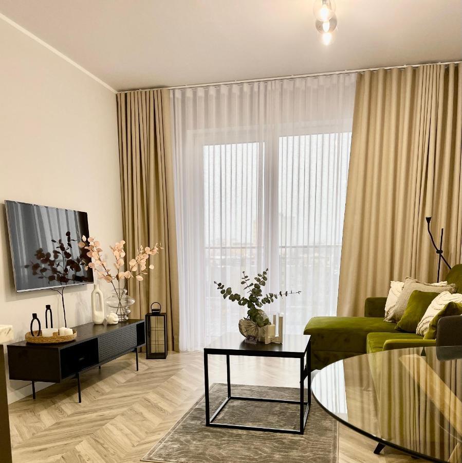 Apartcentrum-Charlotte -Parking-Air Conditioning Boleslawiec  Eksteriør bilde