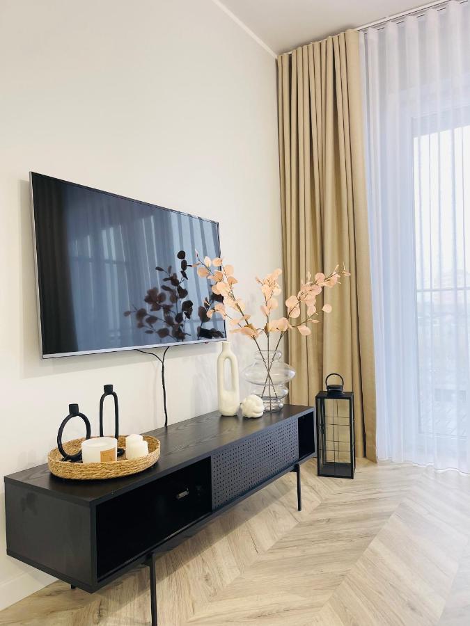 Apartcentrum-Charlotte -Parking-Air Conditioning Boleslawiec  Eksteriør bilde
