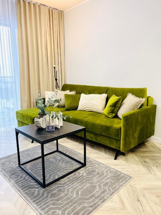 Apartcentrum-Charlotte -Parking-Air Conditioning Boleslawiec  Eksteriør bilde